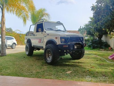 usata Suzuki Samurai Samurai 1.3i cat Berlina De Luxe S