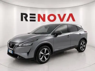 Usata Nissan Qashqai N-Connecta 158 CV (116 kW) 2023 Grigio SUV