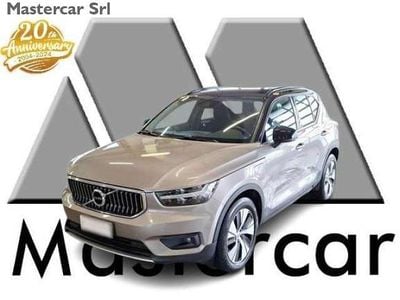 Usata Volvo XC40 Inscription 179 CV (131 kW) 2021 Argento SUV