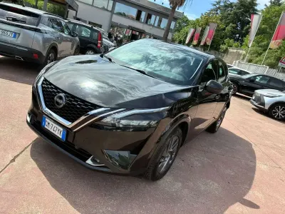 Usata Nissan Qashqai 158 CV (116 kW) 2024 Nero SUV