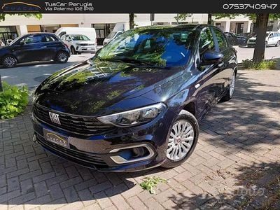 Occasion Fiat Tipo 131 ch (96 kW) 2025 Noir Berline
