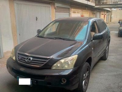 usata Lexus RX400h RX 400h Black