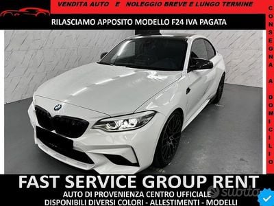 Bianco Usata 2019 BMW M2 Competition Edition Coupé | 46.900 € (Cara)