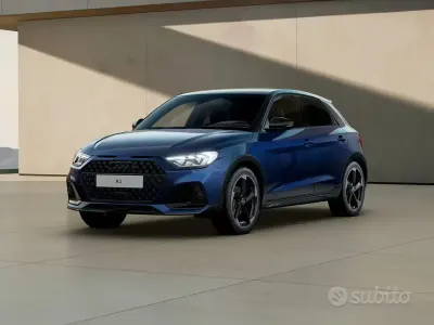 Nieuw Audi A1 Comfort 116 PK (85 kW) 2026 Zwart SUV