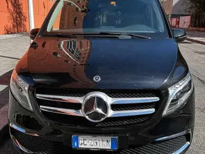 Usata Mercedes V250