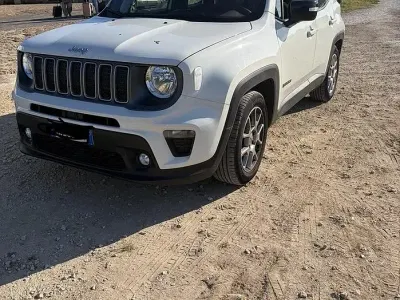 Usado Jeep Renegade