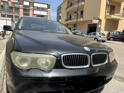 Usata BMW 730