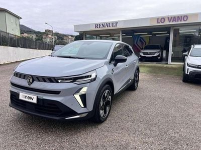 Nuova Renault Symbioz Techno 109 CV (80 kW) 2026 Grigio aviation SUV