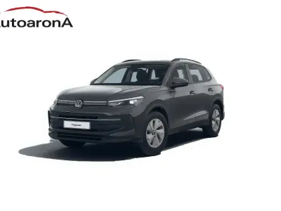 Usata VW Tiguan Edition 150 CV (110 kW) 2024 8e reflex silver metallizzato SUV