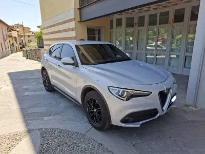 Usata Alfa Romeo Stelvio