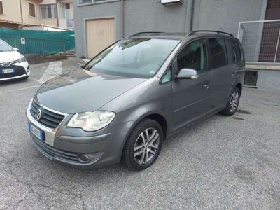 usata VW Touran 1.9 TDI DPF Conceptline