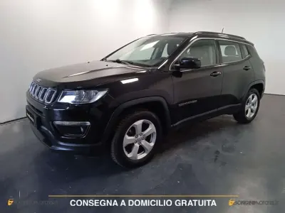 Begagnad Jeep Compass