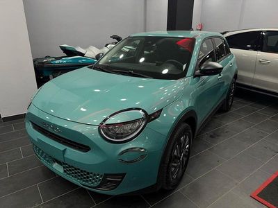 Usata Fiat 600 100 CV (73 kW) 2024 Verde SUV