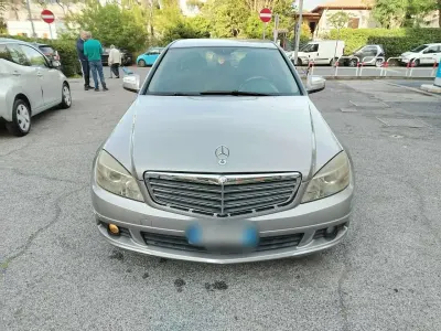 Usata Mercedes C220