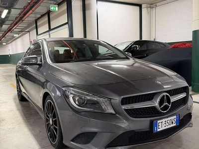 Mercedes CLA220
