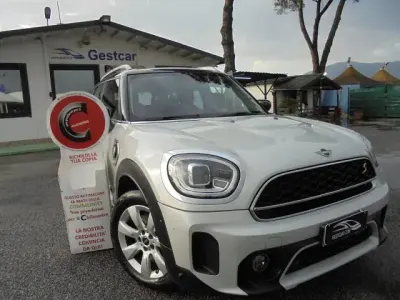 Usata Mini Cooper S Countryman Business 125 CV (91 kW) 2022 Bianco SUV