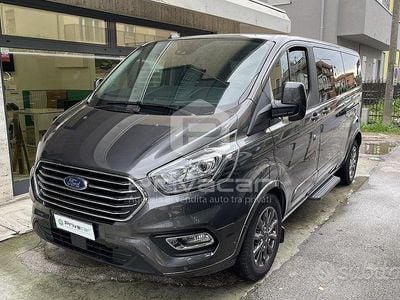 Ford Tourneo Custom