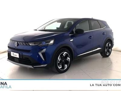 Usata Renault Symbioz Iconic 143 CV (105 kW) 2025 Blu SUV