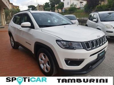 Usata Jeep Compass 120 CV (88 kW) 2020 Bianco SUV