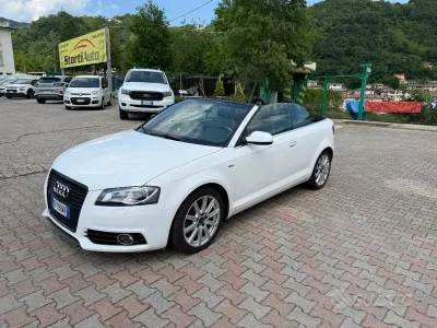 Usata Audi A3 Cabriolet