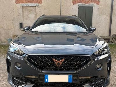 Usata Cupra Formentor 150 CV (110 kW) 2021 Grigio SUV
