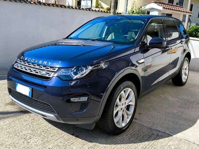 usata Land Rover Discovery Sport Discovery Sport2.0 td4 HSE awd 180cv auto