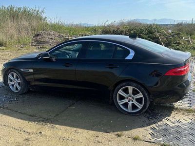 usata Jaguar XE XE2.0d Pure 180cv