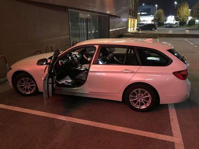 Usata BMW 318 150 CV (110 kW) 2016 Station wagon