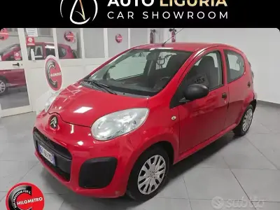 Occasion Citroën C1 Attraction 68 ch (50 kW) 2013 Rouge Citadine