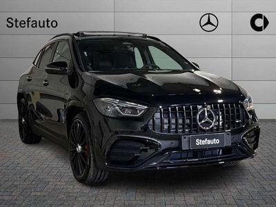 Nuova Mercedes GLA35 AMG Premium 306 CV (225 kW) 2026 Nero cosmo SUV