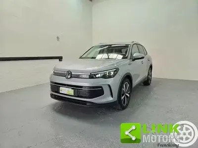 Usata VW Tiguan Edition 131 CV (96 kW) 2025 Grigio SUV