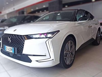 Nuova DS Automobiles DS4 131 CV (96 kW) 2025 Bianco perla Berlina