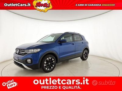 VW T-Cross