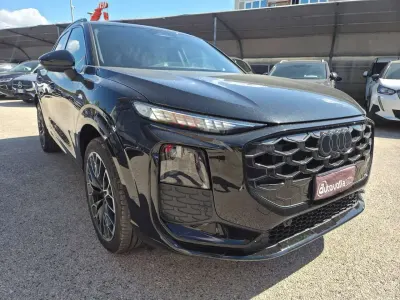Nuova Audi Q3 S-Line 151 CV (111 kW) 2026 Nero mytos SUV