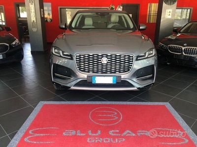 usata Jaguar F-Pace P400e AWD 2.0 PLUG-IN