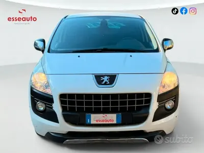 Usata Peugeot 3008