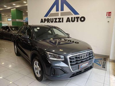 Usata Audi Q2 Business 116 CV (85 kW) 2023 Grigio SUV