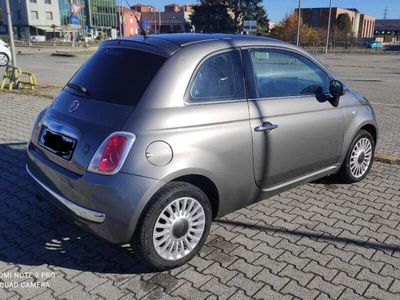 usata Fiat 500 500III 1.3 mjt 16v Lounge 95cv