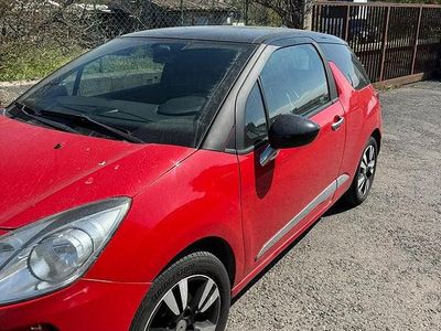 Usata Citroën DS3 2015 Rosso