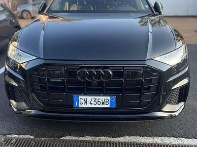 Usata Audi Q8 S-Line 286 CV (210 kW) 2023 SUV