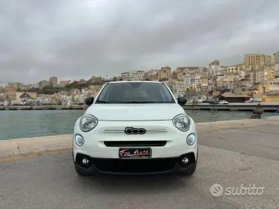 Usata Fiat 500X 95 CV (69 kW) 2022 Bianco SUV