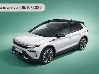 Usata Skoda Elroq