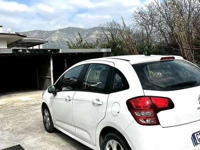 Usata Citroën C3 Exclusive 60 CV (44 kW) 2012 Berlina