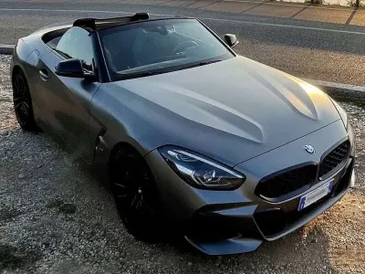 Usata BMW Z4 M Sport 197 CV (144 kW) 2021 Cabrio