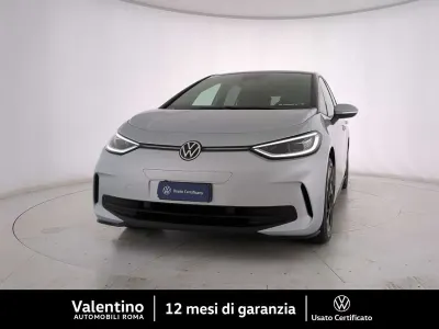 Brugt VW ID.3 Pro Performance 150 kW (204 HK) 2024 Grå Hatchback