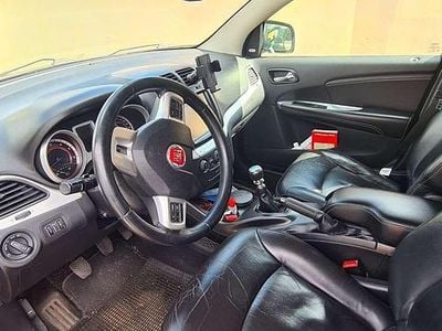 Usata Fiat Freemont Lounge 170 CV (125 kW) 2014 SUV