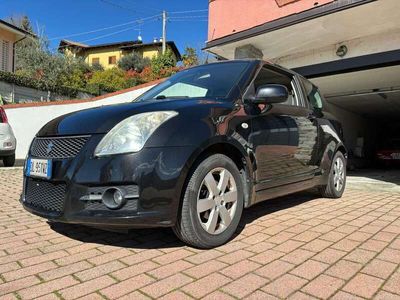 usata Suzuki Swift 3p 1.3 16v GL