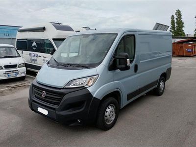 Occasion Fiat Ducato 130 ch (95 kW) 2019 Bleue Van