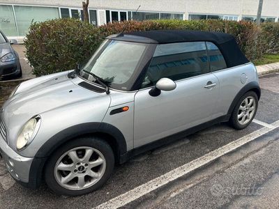 Mini Cooper Cabriolet