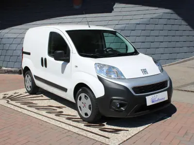 Occasion Fiat Fiorino 95 ch (69 kW) 2023 Blanc Monospace